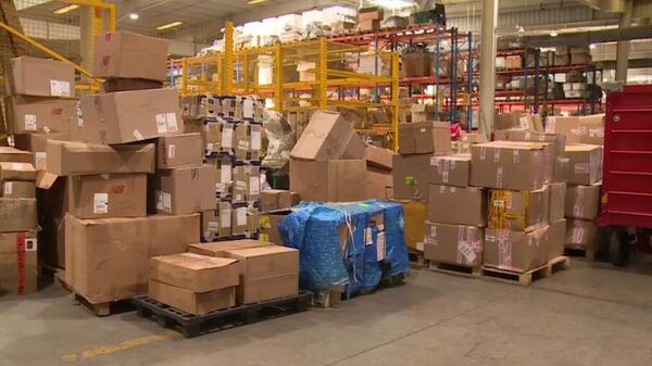 Միջազգային առաքանիներից հայտնաբերվել են առանձնապես խոշոր չափի թմրամիջոցներ - Sputnik Արմենիա