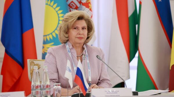 Տատյանա Մոսկալկովա - Sputnik Արմենիա