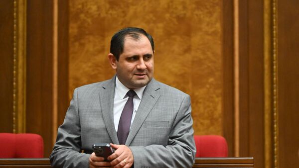 Սուրեն Պապիկյան - Sputnik Արմենիա