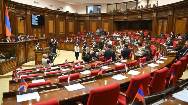 ՀՀ ԱԺ - Sputnik Արմենիա