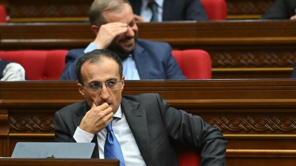  Արսեն Թորոսյան - Sputnik Արմենիա