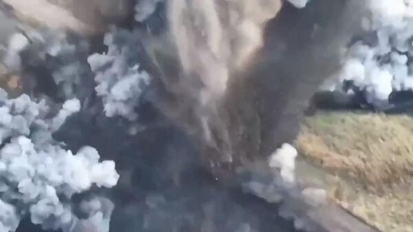 Освобождение Павловки в Днепропетровской области - Sputnik Армения