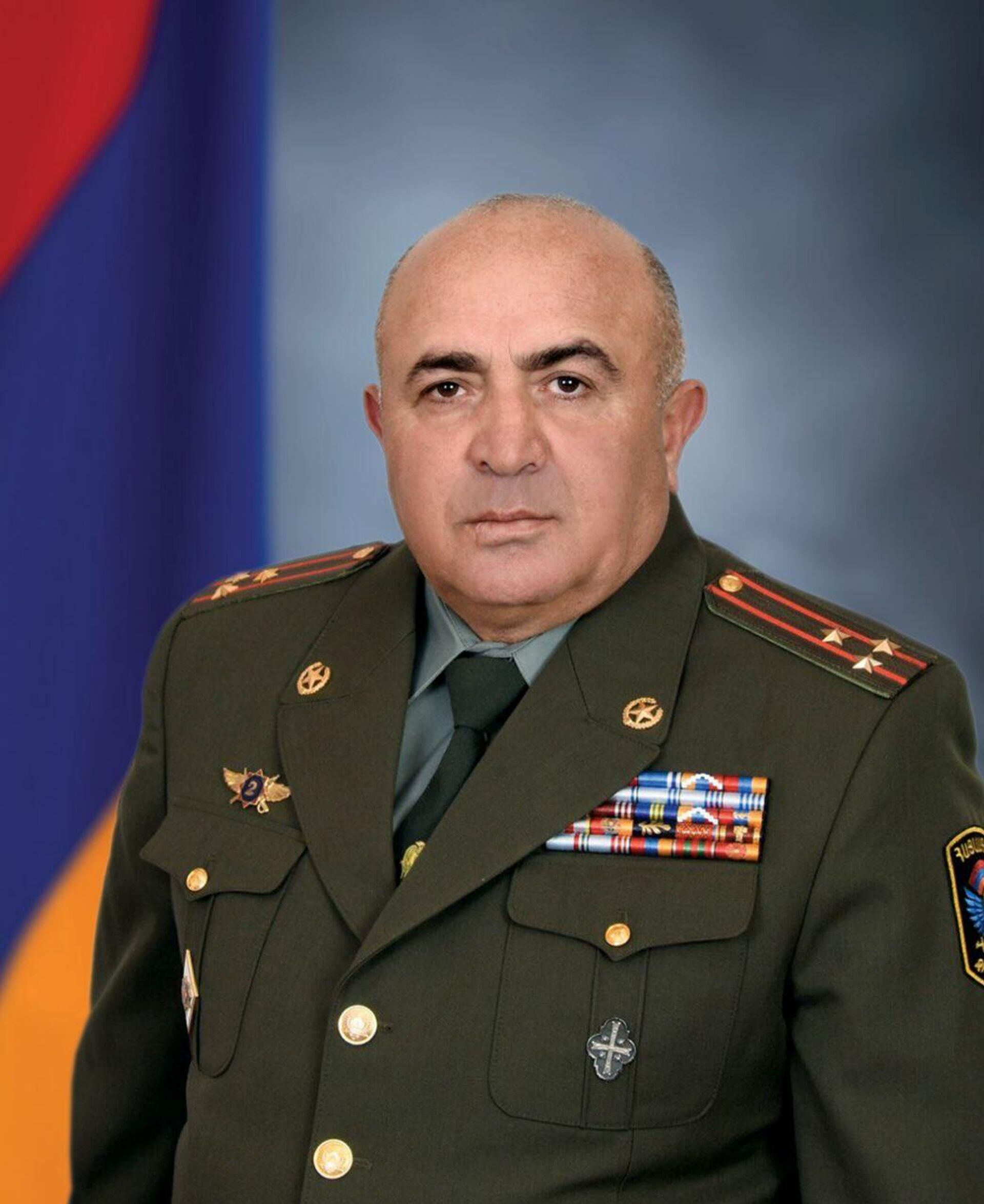 Полковник Арцвик Григорян назначен заместителем командира Особого армейского корпус - Sputnik Армения, 1920, 22.10.2025