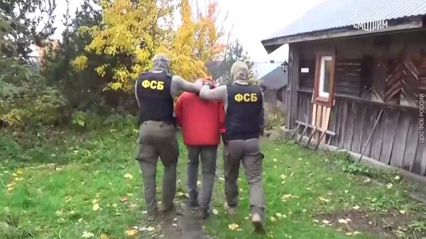 Задержанный в Карелии россиянин собирал сведения о дислокации подразделений Вооруженных сил России - Sputnik Արմենիա