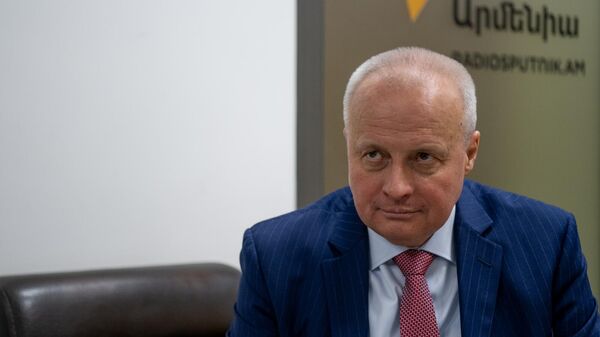 Սերգեյ Կոպիրկին - Sputnik Արմենիա