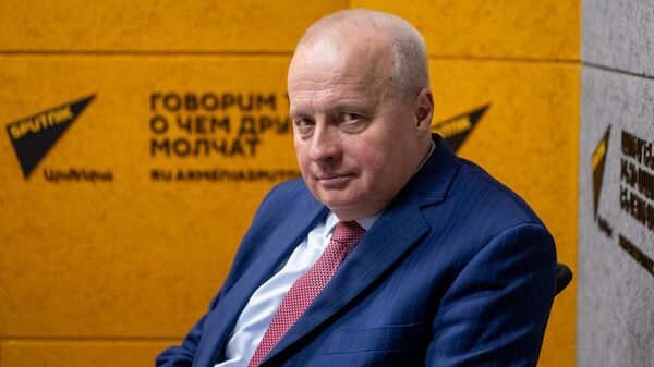 Սերգեյ Կոպիրկինը - Sputnik Արմենիա