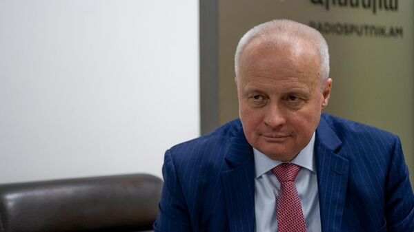 Սերգեյ Կոպիրկին - Sputnik Արմենիա