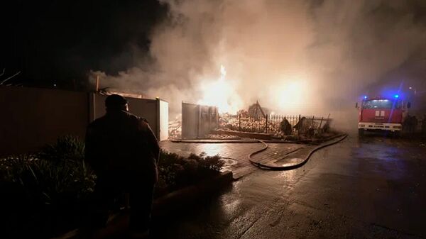 Կոպեյսկ քաղաքի արդյունաբերական ձեռնարկություններից մեկի տարածքում պայթյուն է որոտացել
 - Sputnik Արմենիա