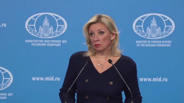 Հայաստանի ներքին գործն է. Զախարովան մեկնաբանել է Գյումրու քաղաքապետի ձերբակալությունը - Sputnik Արմենիա