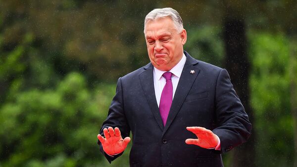 Վիկտոր Օրբան - Sputnik Արմենիա