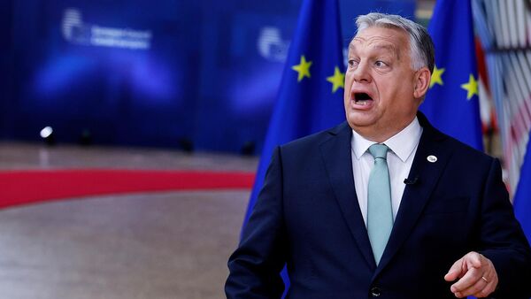 Վիկտոր Օրբան - Sputnik Արմենիա