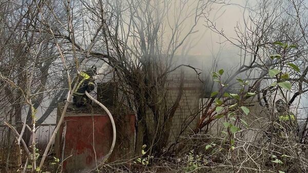 Ուկրաինական հարվածների հետևանքները - Sputnik Արմենիա