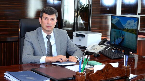 Տիգրան Գաբրիելյան - Sputnik Արմենիա