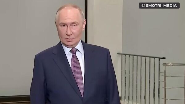 Будапешт был предложен американской стороной в последнем разговоре с Трампом — Путин - Sputnik Армения