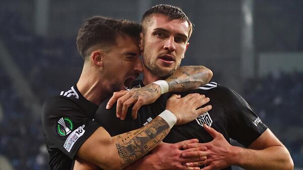 «Նոան» ոչ-ոքի խաղաց ռումինական «Ունիվերսիտատեա Կրայովայի» հետ - Sputnik Արմենիա