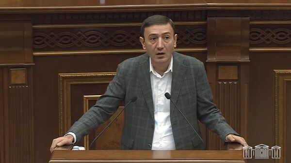 Բաբկեն Թունյան - Sputnik Արմենիա