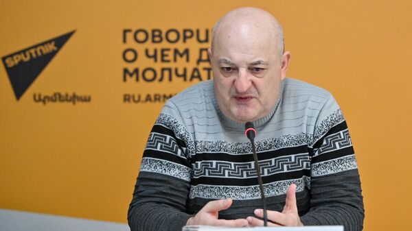 Արմեն Բադալյան - Sputnik Արմենիա