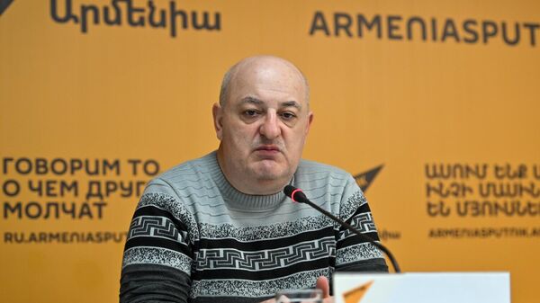 Արխիվային լուսանկար - Sputnik Արմենիա