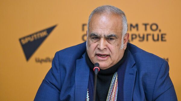 Րաֆֆի Հովհաննիսյան - Sputnik Արմենիա