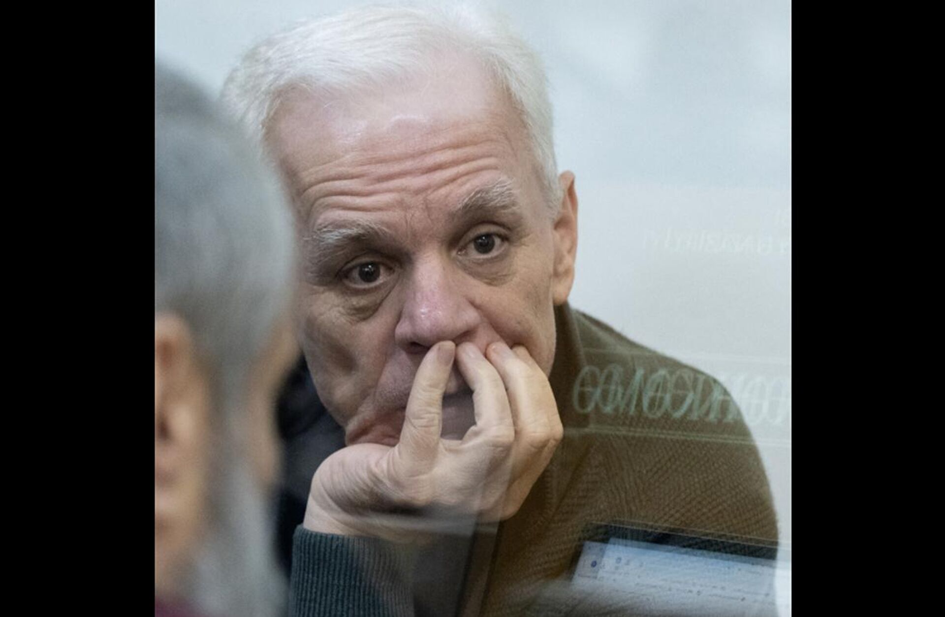 Судебное заседание над армянским военно-политическим руководством Нагорного Карабаха (23 октября 2025). Баку - Sputnik Արմենիա, 1920, 25.10.2025