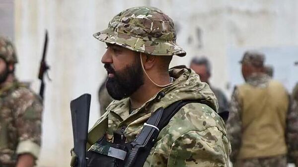 Мхитар Маргарян - Sputnik Армения