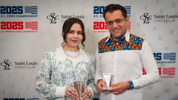 Աննա Սարգսյանն ու Լևոն Արոնյանը - Sputnik Արմենիա