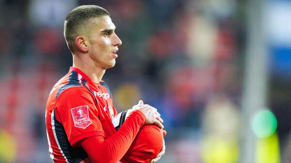 Արտյոմ Բանդիկյանը - Sputnik Արմենիա