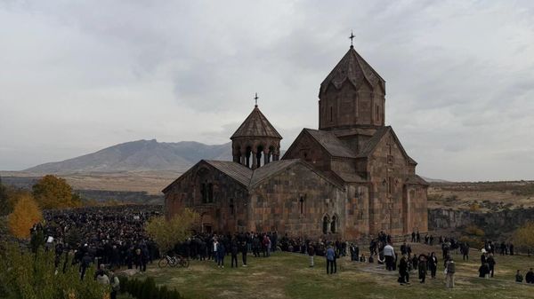 Հովհաննավանք - Sputnik Արմենիա