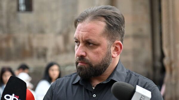 Հովհաննավանքի «պատարագից» հետո խորանը պետք է 7 օր գինով և մեռոնով լվացվի. աստվածաբան - Sputnik Արմենիա