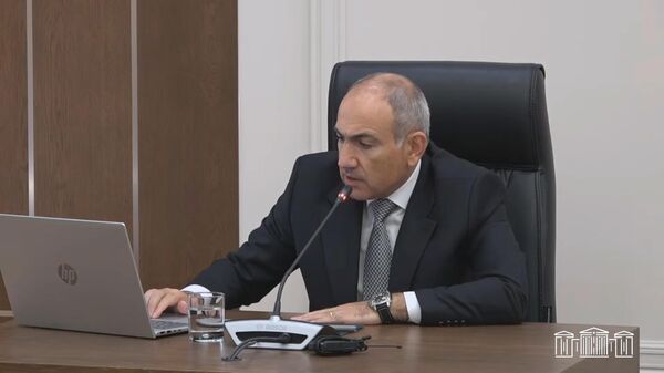 Հենց այսօրվանից մենք պատրաստ ենք ապահովել բեռնատարների տարանցումը Թուրքիայից Ադրբեջան. Փաշինյան - Sputnik Արմենիա