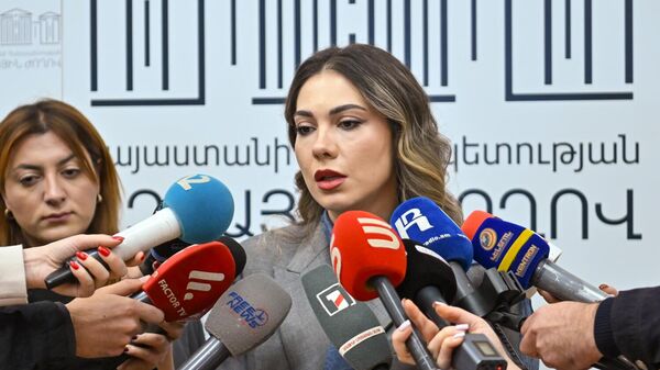 Սրբուհի Գալյան - Sputnik Արմենիա