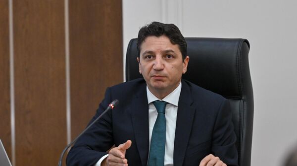 Վահե Հովհաննիսյան - Sputnik Արմենիա