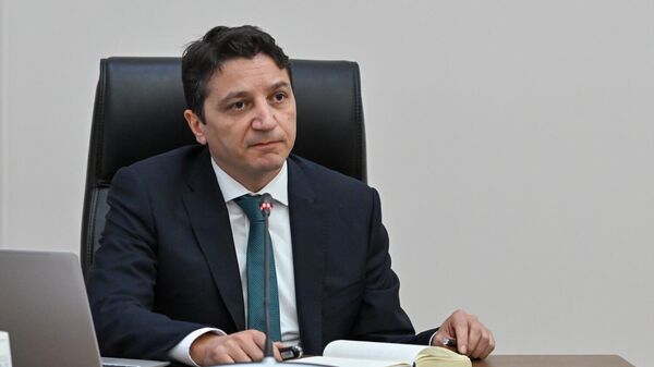  Վահե Հովհաննիսյան - Sputnik Արմենիա