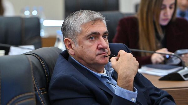 Արթուր Խաչատրյան - Sputnik Արմենիա