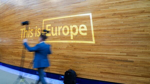Европейский парламент в Страсбурге - Sputnik Армения