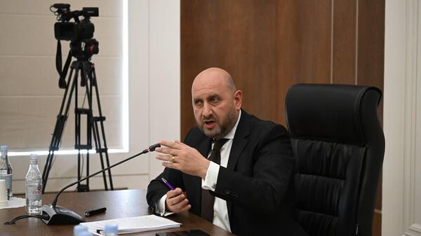 Մարտին Գալստյան - Sputnik Արմենիա