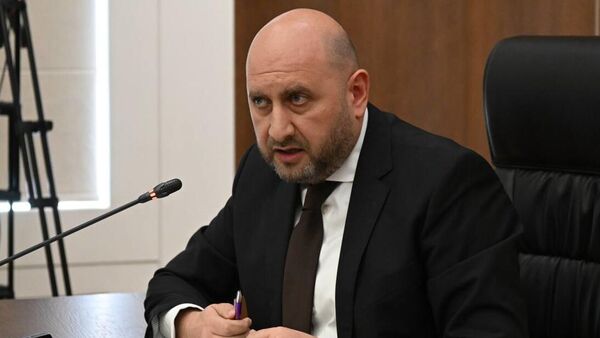 Մարտին Գալստյան - Sputnik Արմենիա