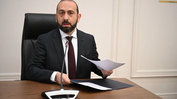 Արարատ Միրզոյան - Sputnik Արմենիա