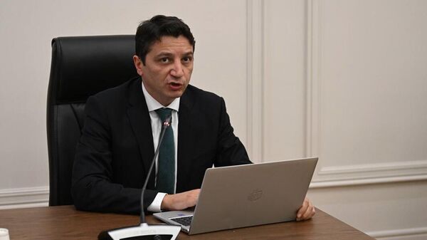 Վահե Հովհաննիսյան - Sputnik Արմենիա