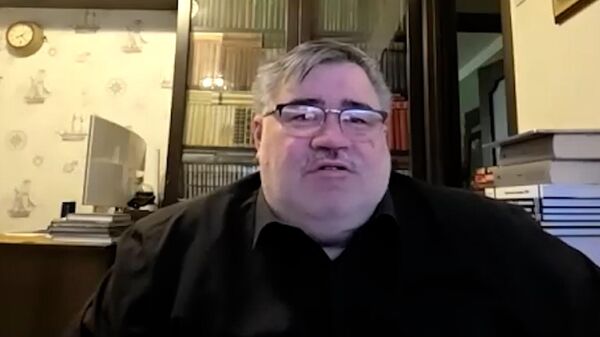 Под влиянием Запада в Армении складывается напряженная внутриполитическая ситуация: Борис Рожин - Sputnik Армения