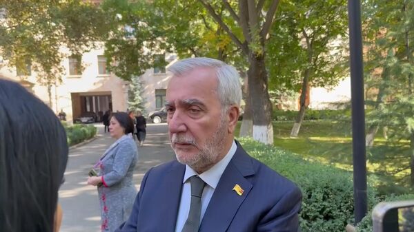 Հոկտեմբերի 27. ո՞ւմ է մեղադրում Անդրանիկ Քոչարյանը, որ այն մինչ օրս չի բացահայտվել - Sputnik Արմենիա