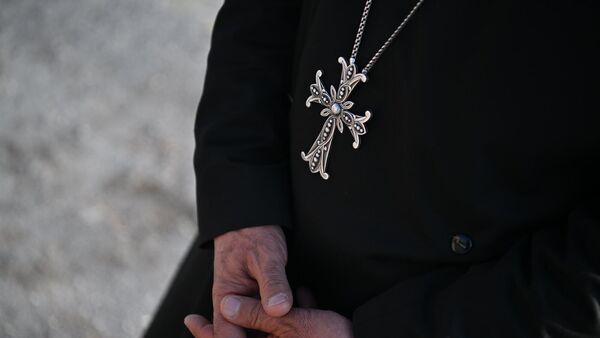 Հոգևորական - Sputnik Արմենիա