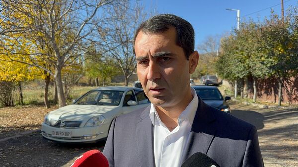 Կարեն Սարգսյան - Sputnik Արմենիա