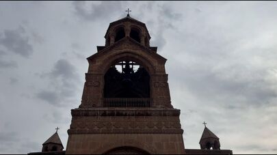 Власть VS Церковь: Новый этап кампании против Гарегина II и духовенства