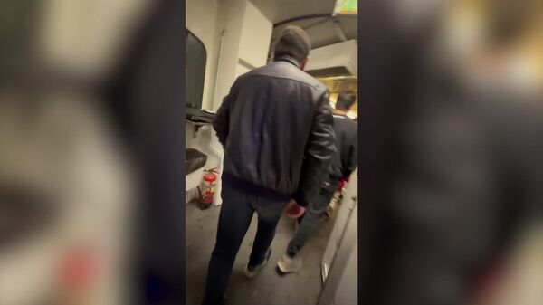 Դավիթ Համբարձումյանին կալանավորեցին ինքնաթիռի դռան մոտից - Sputnik Армения