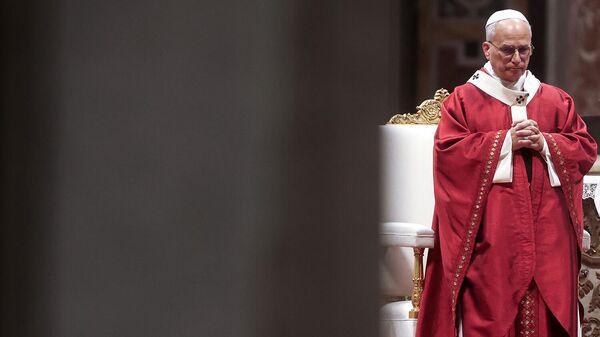 Հռոմի պապ - Sputnik Արմենիա