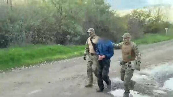 ԱԴԾ–ն ձերբակալել է Կիևի գործակալի, որը ծրագրել էր օբյեկտ պայթեցնել Ստավրոպոլում  - Sputnik Արմենիա