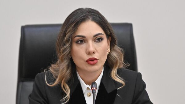 Սրբուհի Գալյան - Sputnik Արմենիա