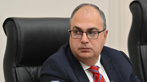 Վլադիմիր Վարդանյան - Sputnik Արմենիա