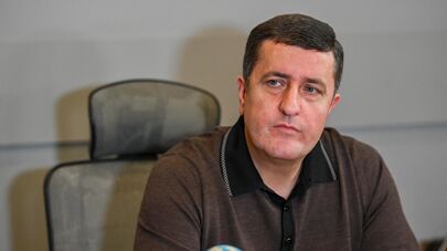 Давид Казинян отвечает на вопросы журналистов (29 октября 2025). Еревaн